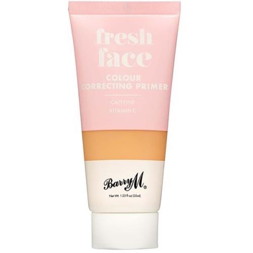 Barry M Fresh Face Colour Correcting Primer Peach