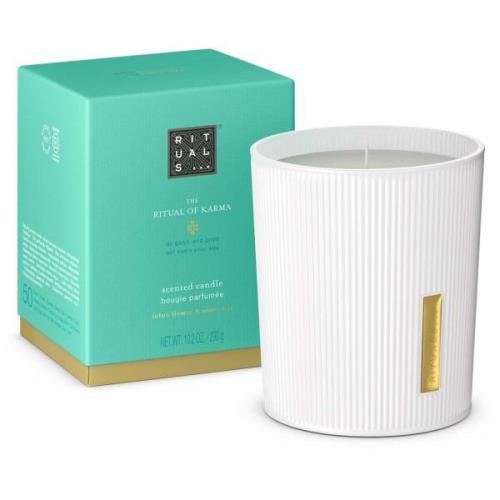 Rituals The Ritual of Karma Scented Candle - Delikat Sød -  Lotus