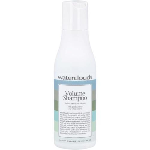 Waterclouds   Volume Shampoo 70 ml