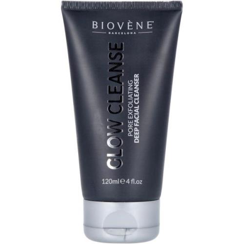 Biovène Star Collection Glow Cleanse Pore Exfoliating Deep Facial
