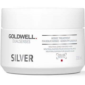Goldwell Dualsenses Silver 63 Sec Treatment 200 ml