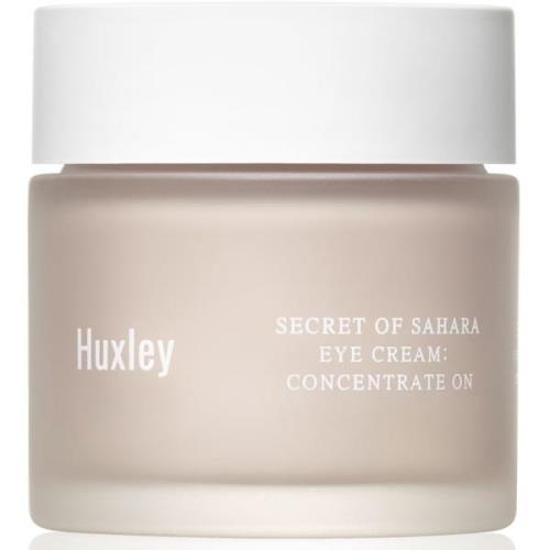 Huxley Eye Cream; Concentrate On 30 ml