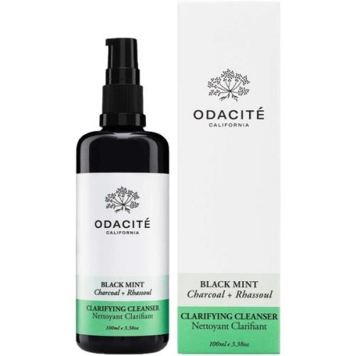 Odacité Black Mint Cleanser 100 ml