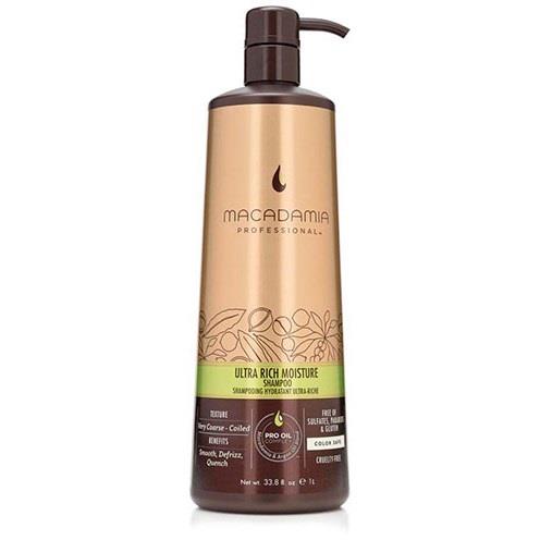 Macadamia Oil Ultra Rich Shampoo 1000 ml