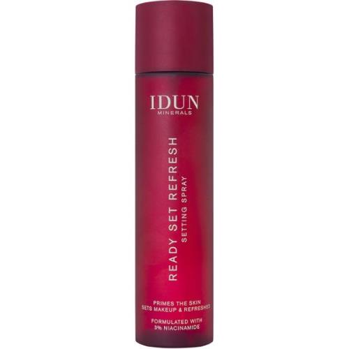 IDUN Minerals Ready, Set, Refresh Setting Spray 100ml 100 ml