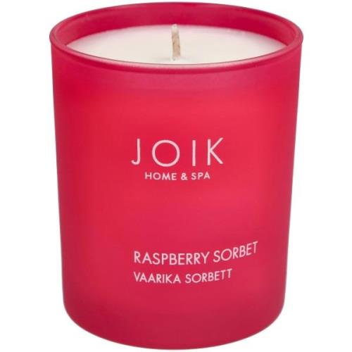 JOIK Organic Doftljus Raspberry Sorbet 150 g