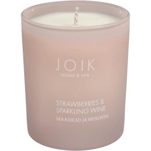 JOIK Organic Doftljus Strawberries & Wine 150 g