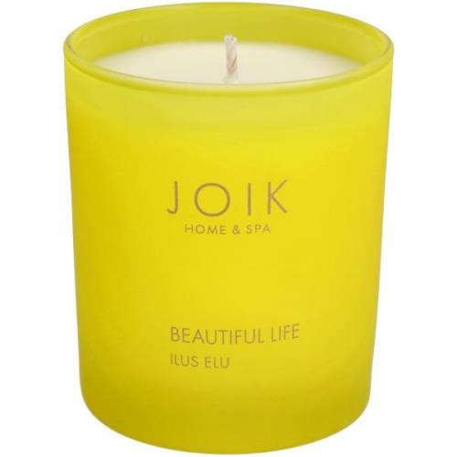 JOIK Organic Doftljus Beautiful Life 150 g