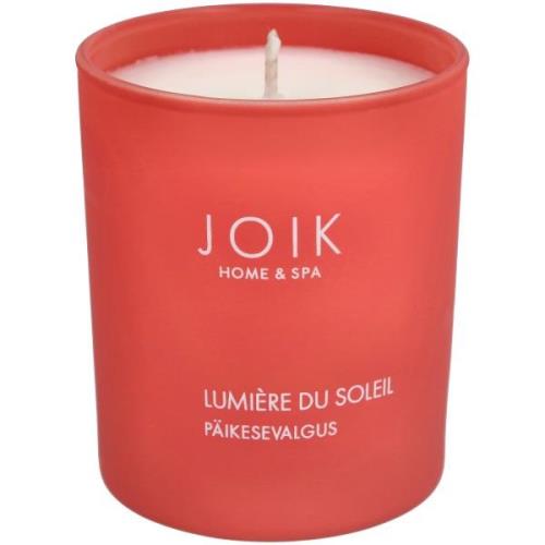 JOIK Organic Doftljus Lumiere du Soleil 150 g