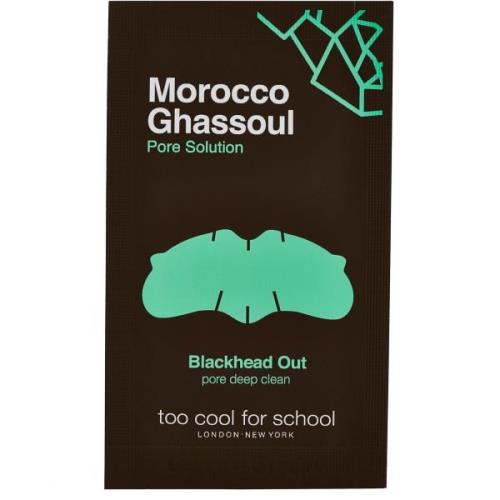 Too Cool For School Morocco Ghassoul Blackhead Out 1 stk