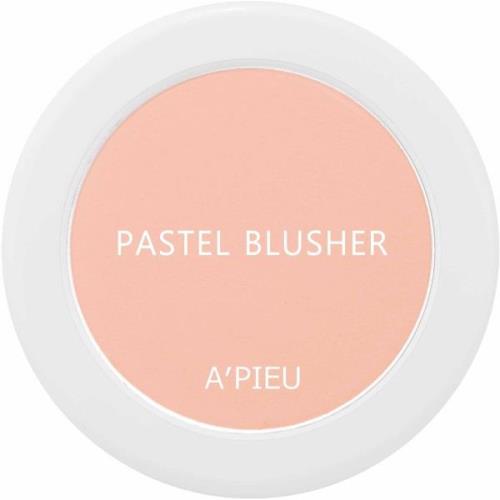 A'Pieu Pastel Blusher Cr02