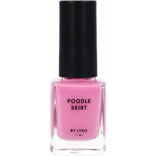 By Lyko Highkey Collection Nail Polish 077 Poodle Skirt