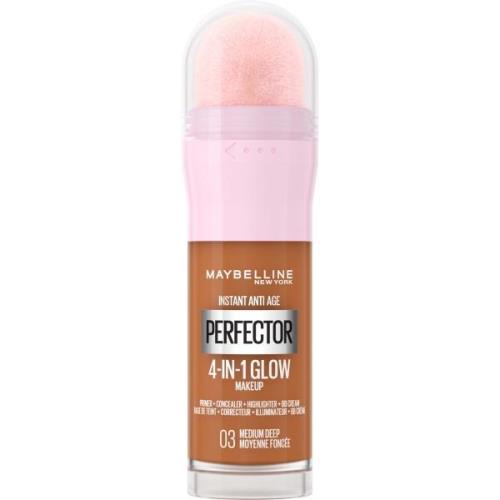 Maybelline New York Instant Perfector 4-in-1 Glow Makeup Foundati