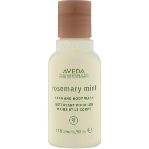 Aveda Rosemary Mint Hand and Body wash Travel Size 50 ml