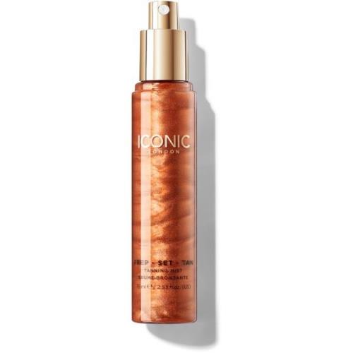 ICONIC London Prep-Set-Tan Tanning Mist Glow 75 ml