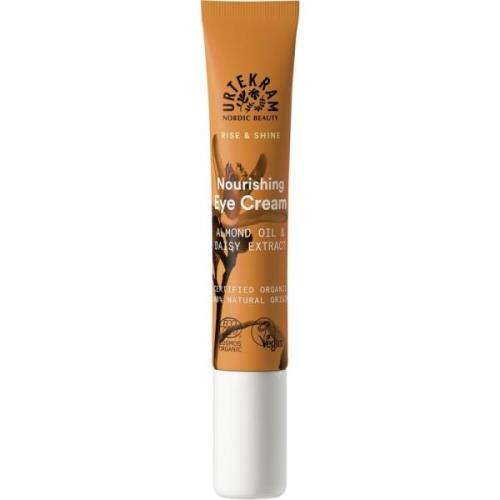 Urtekram Rise & Shine Spicy Orange Blossom Eye Cream 15 ml