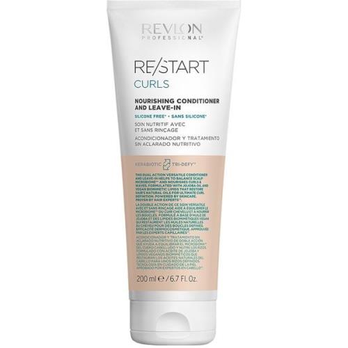 Revlon Restart Revlon Pro Restart Curls Defining Cream 150ml 150