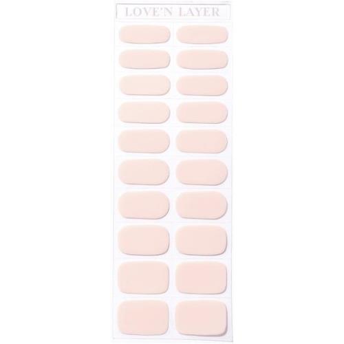 Love'n Layer   Solid Layers Light Pink