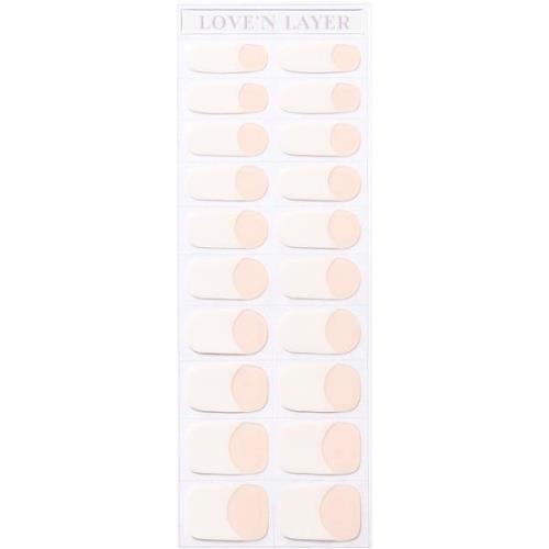 Love'n Layer   French Manicure Layers Classic