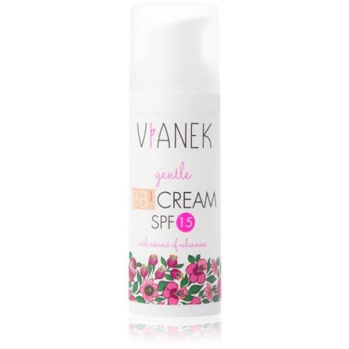 VIANEK Gentle Daytime BB Cream with SPF 15 / light 50 ml