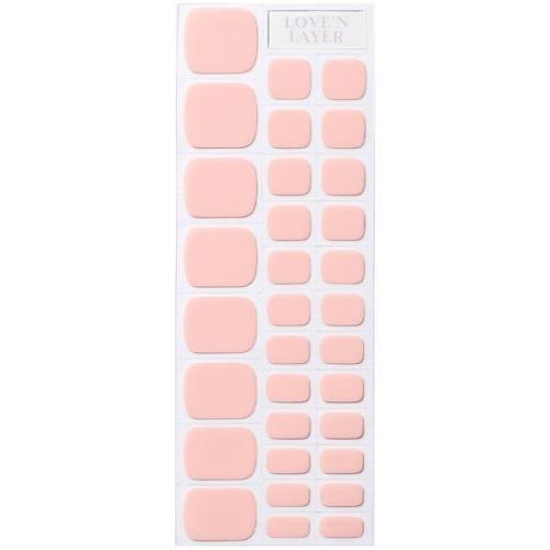Love'n Layer   Toe Layers Light Pink