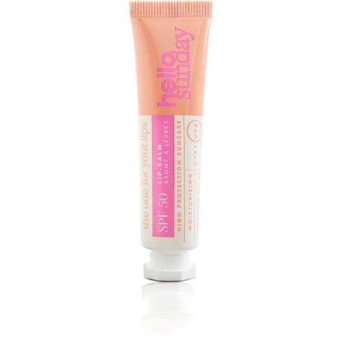 Hello Sunday The One For Your Lips SPF50 15 ml