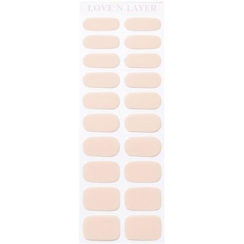 Love'n Layer   Solid Layers Natural Nude