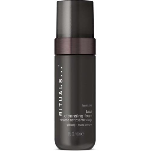 Rituals Homme Face Cleansing Foam 150 ml