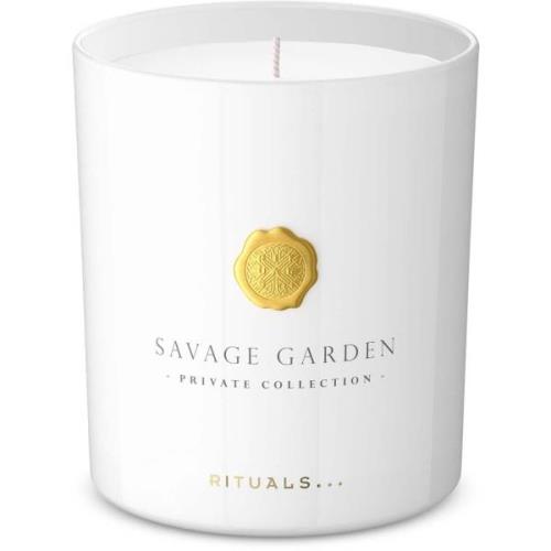 Rituals Savage Garden Private Collection Scented Candle - Frisk -