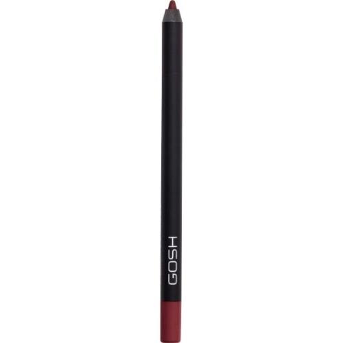 Gosh Velvet Touch Lipliner Waterproof 008 Raspberry Dream