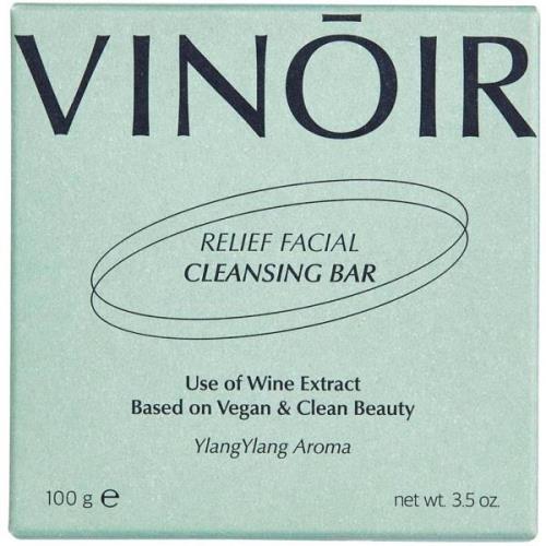 VINOIR Relief Facial Cleansing Balm 100 g