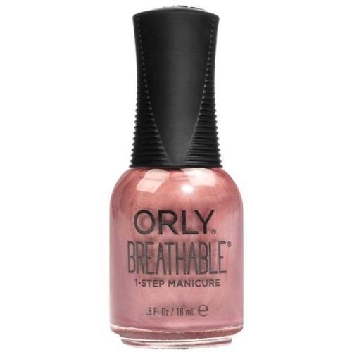 ORLY Breathable Pinky Promise