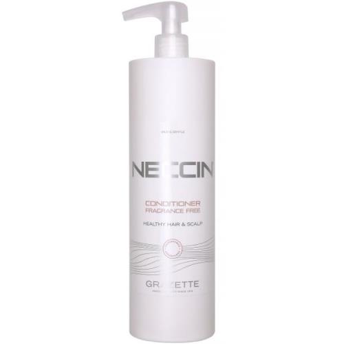 Grazette Neccin Healthy Hair & Scalp Conditioner Fragrance Free 1
