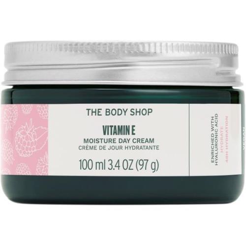The Body Shop Vitamin E Moisture Cream 100 ml