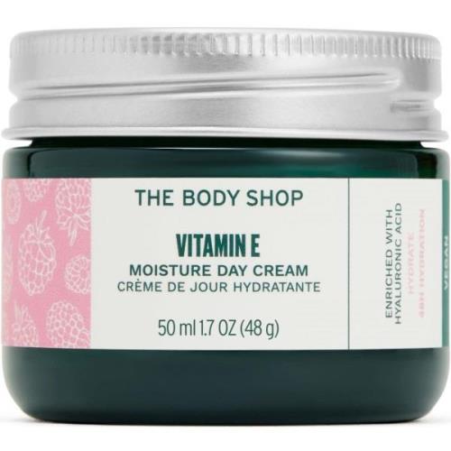 The Body Shop Vitamin E Moisture Day Cream 50 ml
