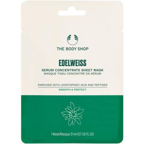 The Body Shop Edelweiss Sheet Mask 18 ml