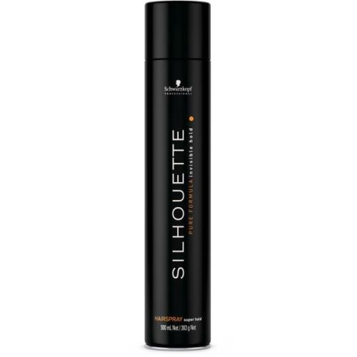 Schwarzkopf Professional Silhouette Hairspray Super Hold 500 ml