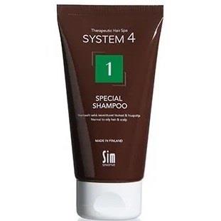 Sim Sensitive System 4 1 Special Shampoo 75 ml