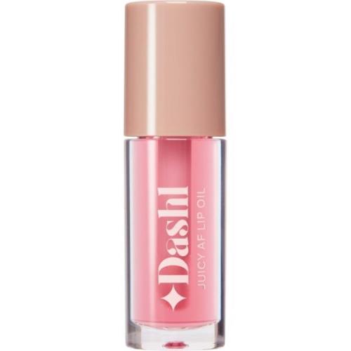 Dashl Juicy AF Lip Oil Blushing