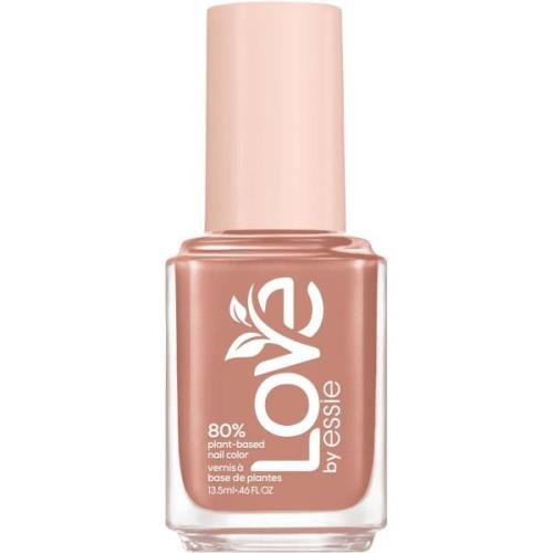 Essie LOVE by Essie 80% Plant-based Nail Color 30 Sustained Satis