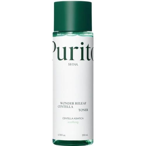 Purito Calming Toner Centella Green Level   200 ml