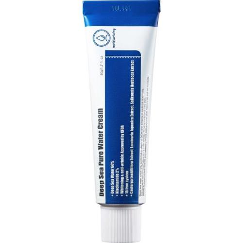 Purito Deep Sea Pure Water Cream   50 g