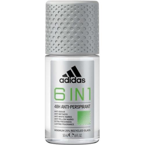Adidas 6-in-1 6-in-1 48H Anti-Perspirant  50 ml