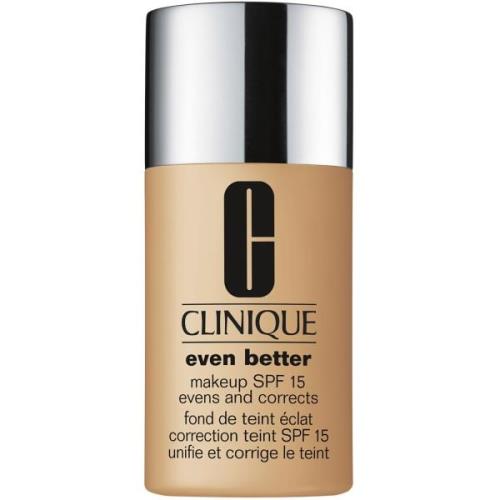 Clinique Even Better Makeup Foundation SPF 15 WN 80 Tawnied Beige