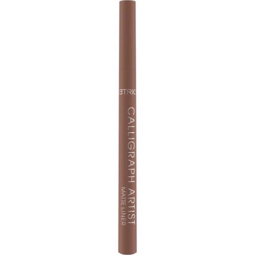 Catrice Calligraph Artist Matte Liner 010 Roasted Nuts