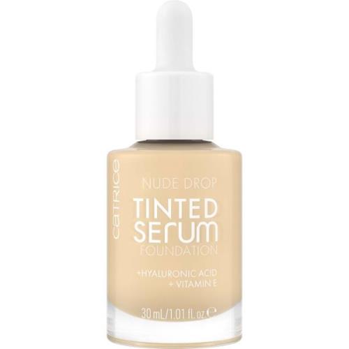 Catrice Nude Drop Tinted Serum Foundation 010N