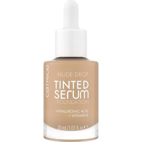 Catrice Nude Drop Tinted Serum Foundation 030C