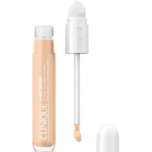 Clinique Even Better All Over Concealer + Eraser CN 20 Fair