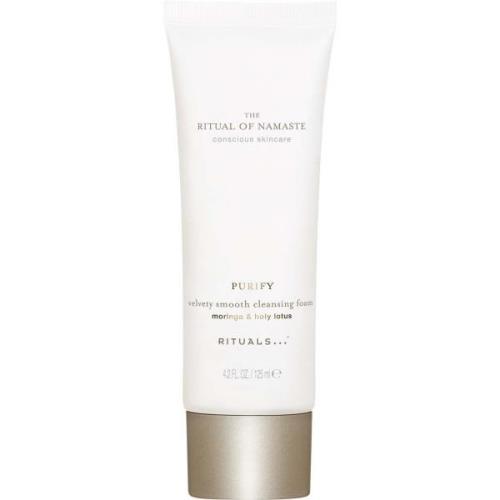 Rituals The Ritual of Namaste Velvety Smooth Cleansing Foam 125 m