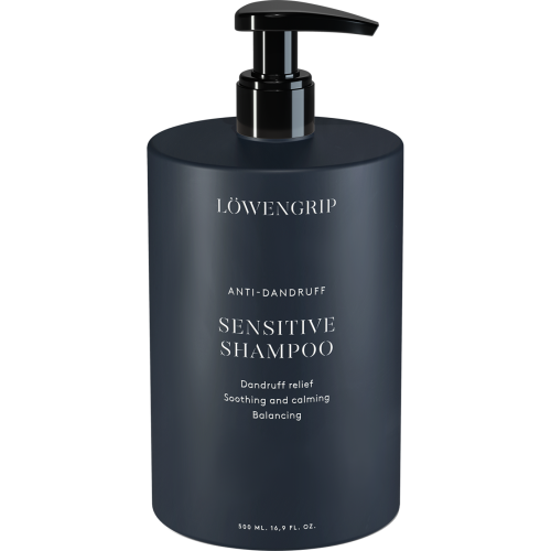 Löwengrip Anti Dandruff Sensitive Shampoo 500 ml